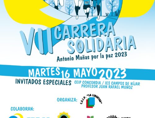 Imágenes de la VII Carrera Solidaria Antonio Mañas por la Paz 2023